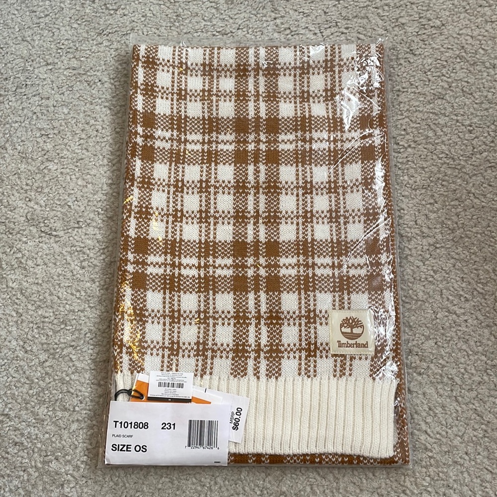 Timberland scarf